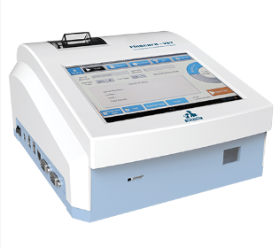 Analyzer Veterinary Immunofluorescence  + Starter Tool